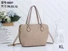 Designers de marca Mulheres bolsas grandes bolsas de laptop Bolsa de alta capacidade Bolsas pretas Bolsas de ombro Hobo Casual Tote Shopping Praia Cruz Body Bolys 6687