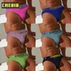 2022 New Cotton Men's Thong And G String Man Underpants Soft Stringi Gay Sexy Men Underwear Jockstrap Panties Underware T220816