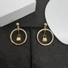 Women Earrings Bag Designer Mini Bags Earring Hoops Jacque Jewelry Luxurys Designers Chandelier Studs Brass Des Boucles Doreilles 2205122