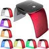 Newst 7 Colors Led Light Therapy Skin Management Machine With Foldable Design Pdt Therapy 10 In 1 Beauty Machine