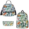 HBP New Summer Ins Style School Bacgbag Первоклассник и средняя школа рюкзак рюкзак для обеденного ланча набор 220804