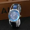 Wallwatches vende Xinhua Bracelet Watch Women Sea inoxidable Dial Quartz Ladies Watchwristwatcheswristwatches