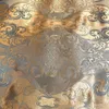 Jacquard Weave Housse de couette Lit Euro Literie Ensemble pour Double Home Textile Tillowcases de Prestige Chambre Couette 220x240 Pas de tôle 220321