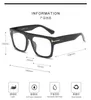 Sunglasses 2022 DPZ Oversized Men Designer Women Flat Mirror Vintage Male Antiblue Glasses 951678417320