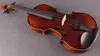 4/4 Beginner Violin Maple 3/4 Antique Matt High-end handmade 1/2 1/4 violin Acoustic Free case and bow