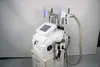 قوي 5 في 1 Cryo Lipolaser 40K Cavitation Cavitation Vacuum RF Machine Machin