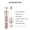 Lip Gloss Star Waterdichte vloeibare Lipstick Make-up Langdurige Moisturizer Lipgloss Tint Make Up Cosmetics Plumperlip