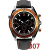 Fashion luxury Wristwatches Leather Men's Automatic Mechanical Movement Wristwatches men Self-wind Watches Wristwatche designer teenager watches master watch