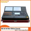 hohao più caldo ma a6 versione elite console stage computer controller della luce asus scheda madre intel i5cpu 8g di memoria 2 elettrico touch capacitivo schermo per il teatro