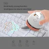 Mini nettoyeur de bureau portable nettoyage du clavier portable mignon panda chat conception bureau aspirateur pour bureau école maison 1pcs2537862