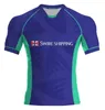 2021 2022 2023 Fiji Drua Airways Rugby Jerseys vest sleeveless jerseys 21 22 23 Flying Fijians Shirt Kit Maillot Camiseta Maglia