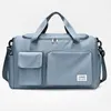Duffel Bags Travel Bag Luggage Handbag Women Shoulder Large Capacity Outdoor Waterproof Oxford Cloth Sports Gym Female Crossbody BagDuffel