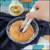 Bakning Mods Bakeware Kitchen Dining Bar Home Garden Creative Donut Maker Mold Food Grade ABS Plast Cake Mod B DH5UB