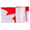 Bandeira de bandeira do Canadá 90*150cm Bandeira nacional do Canadá Banner de decoração por atacado