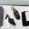 상자와 더스 백 여자 신발 디자이너 샌들 품질 샌들 힐 높이와 샌들 평평한 신발 슬리퍼 by brand01048