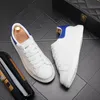 Spring Autumn White Lace-Up Wedding Dress Party Shoes Brand Light Breathable Sports Casual Sneakers Fashion Quality Round Toe Driving Walking Loafers