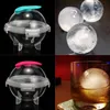 Ice Mold Tools Cavity Whisky Maker Mold Sphere Silicone Ice Grid Round Ball Party For Bar Kitchen Accessories