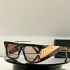 DITA Titanplatte DYDALUS Männer Frauen Sonnenbrille Designer Metall Top Luxus Qualität Serie DTS411 Gold Hardware Zubehör Nähte Design Sonnenbrille