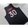 Chen37 Custom Basketball Jersey Men Youth Women Virginia Tech Hokies Dell Curry High School Throwback Size S-2XLまたは任意の名前と番号のジャージ