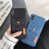 For Iphone Fashion Phone Cases Designer Cover Case With Card280D 13 Mini 12 Pro Max 11 7 / Plus X Xr Xs