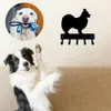 Papillon Dog - Anahtar Kancaları Anahtarlık - 6 inç Genişliğinde Metal Duvar Tablosu