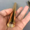 기타 조명 액세서리 2 피스/로트 디아. 16mm 암 스레드 전기 공전 금속 중공 튜브 M14 내부 램프 액세서리 튜브