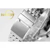 Luxury Fashion Classic Mechanical Watch 41mm ETA Multifunction cronografo Movimento marchio Aviazione