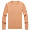 2022 Brand Social Thin Men Sweater Sweaters Casual virkade fast stickade vintage tröja män Klädtröja stickade kläder L220730