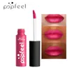Lip Gloss 12 Colors Nude Matte Liquid Lipstick Red Mate Waterproof Long Lasting Moisturizing Lipgloss Makeup CosmeticsLip Wish22