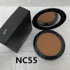 Ciprie per il trucco del viso Fix Pwder Plus Foundation Fond Deteint Poudre 11 colori Matte Pressed Powder Sheer Finish Flawless Concealer DHL mudiwa