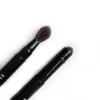 Retractable Dual-ended Eye Shadow Blender Makeup Brush High-quality Metal Shaping Smudging Cosmetics Beauty Tool