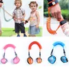 1.5M Children Anti Lost Strap Carriers Slings Out Of Home Kids Safety Wristband Toddler Harness Leash Bracelet Child Walking Traction Rope Wrist Link 2022