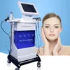 2022 O2 Peel Machine Eau Oxygène Jet Peel Équipement Facial HydroDiamond Dermabrasion Beauté Machine