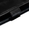 Luxury Flip Кожаные чехлы для Samsung Galaxy S8 S9 S10 E Lite S20 PLUS Примечание 8 9 10 PRO Ultra S7 Edge Wallet Оболочка Телефон Обложка Сумка