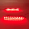 Réflecteur de feu de stop arrière LED pour voiture, clignotant, pour Honda JAZZ Fit 10-13 CRZ CRV Acura TSX Odyssey 15-23