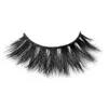 5D Mink Eyelashes Natural Multi-Layer Thick Fluffy Soft Mink Hair False Eyelash