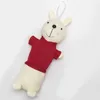 Śliczna kreskówka Kawaii Plush ołówek Kreatywna urocza torba z penunkiem królika dla dzieci