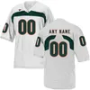 NCAA Miami Hurricanes College Football Maillots Lorenzo Lingard Jersey Trajan Bandy Gilbert Frierson Jonathan Garvin Maillots Chemise cousue sur mesure