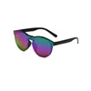 卸売デザイナーラウンドサングラスオリジナル眼鏡アウトドアシェード PC フレームファッションクラシックレディミラー女性男性運転サングラスユニセックス 9 色