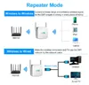 In 2022 20off 300 Mbit / s WiFi Repeater 24GHz Range Extender Router WirelesRepeater Verstärker -Signal -Booster 3 Antenne Langstrecke 3178136