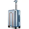 Koffers Mannen Mode 20 24 28 Inch Rolling Bagage Carry On Trolley Suitcase Dames Spinner Merk Travel Bags met wielen