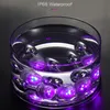 13 kleuren Anale sexy Speelgoed LED Kleurrijke Licht Metalen Butt Plug Voor Volwassen Spel Dildo Erotische Intieme Goederen Vagina Massager