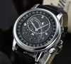 2022 New Men's Watch Automatic Stainless Steel Ceramic WristWatch Mechanical Movement Fashion Trend Waterproof Watch High Quality Leather Strap