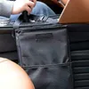 Car Organizer Foldable Waterproof Trash Auto Accessories Garbage Dump For Can Cars Storage Pockets Closeable PortableCar
