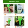 Sublimation Sprayers Self-Watering Kits Automatic Waterers Drip Irrigation Indoor Plant Watering Device Plant Garden Gadgets Creative