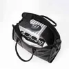 Duffel Bags Business Trip Bags Bags Роскошная кожаная сумка для плеча Menseng