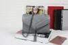 Lyxdesigner Populära kvinnors handväskor Purses Bag läder axel crossbody väskor handväska handväska koppling damkedja kedja toassel plånböcker på mini messenger 3254