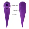 Silikonowy łechtaczka wibrator wibrator lizanie pochwy masażer doustny seksowne sutki łechtaczki stymulatorów dla kobiet