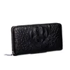 Porte-documents Hommes Marque Crocodile Motif Designer Alligator PU Sac À Main En Cuir Bureau D'affaires Ordinateur Portable Sac Mâle Vintage Fourre-Tout 2022Briefcas