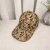 21SS عالية الجودة مصمم Casquette قبعات أزياء الرجال النساء قبعة بيسبول القطن قبعة الشمس عالية الهيب هوب القبعات الكلاسيكية